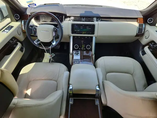 SALGS5SE4LA409348 2020 LAND ROVER RANGE ROVER - Image 8