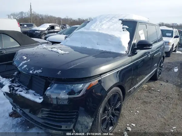 SALGS5SE4LA413304 2020 LAND ROVER RANGE ROVER - Image 2