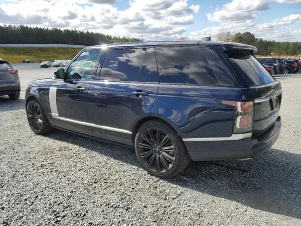 SALGS5SE4LA582268 2020 LAND ROVER RANGE ROVER - Image 2