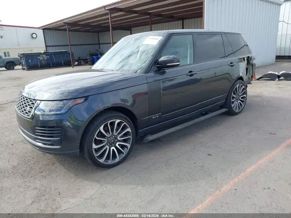SALGS5SE4LA582724 2020 LAND ROVER RANGE ROVER - Image 2