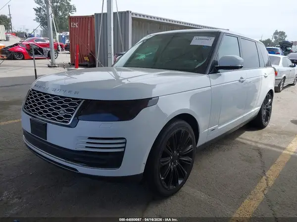 SALGS5SE4LA590743 2020 LAND ROVER RANGE ROVER - Image 2