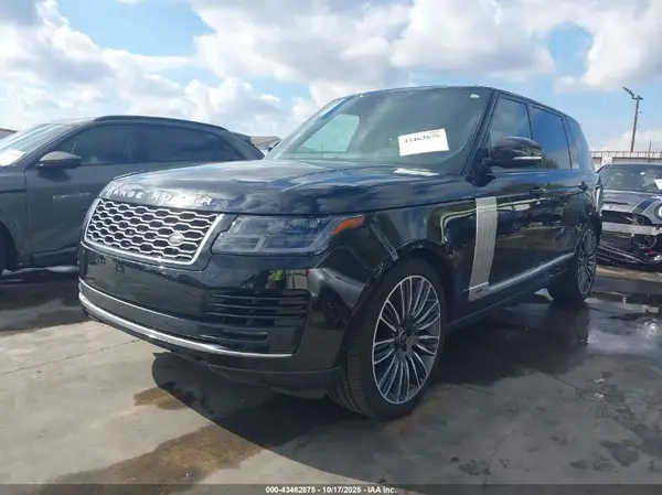 SALGS5SE4LA595926 2020 LAND ROVER RANGE ROVER - Image 2
