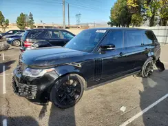 SALGS5SE4MA426734 2021 LAND ROVER RANGE ROVER