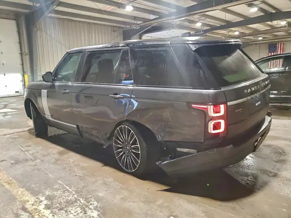 SALGS5SE4MA426829 2021 LAND ROVER RANGE ROVER - Image 2