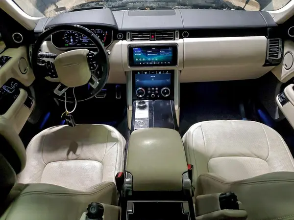 SALGS5SE4MA426829 2021 LAND ROVER RANGE ROVER - Image 8
