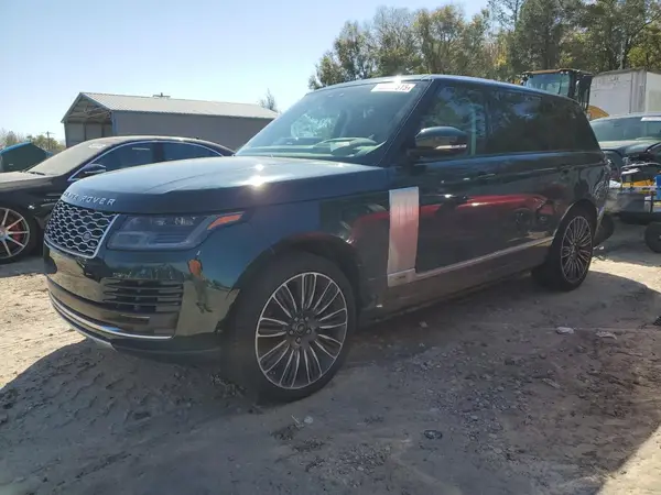 SALGS5SE4MA437829 2021 LAND ROVER RANGE ROVER - Image 1
