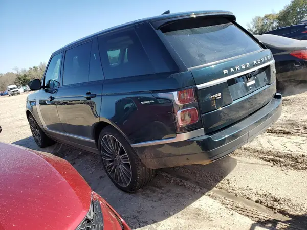 SALGS5SE4MA437829 2021 LAND ROVER RANGE ROVER - Image 2