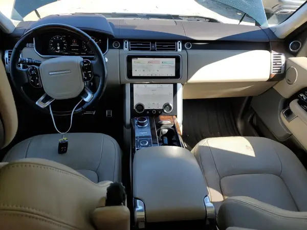 SALGS5SE4MA437829 2021 LAND ROVER RANGE ROVER - Image 8