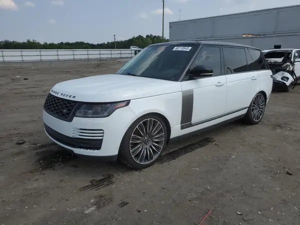 SALGS5SE4MA439385 2021 LAND ROVER RANGE ROVER - Image 1