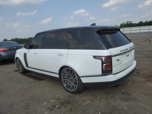 SALGS5SE4MA439385 2021 LAND ROVER RANGE ROVER - Image 2