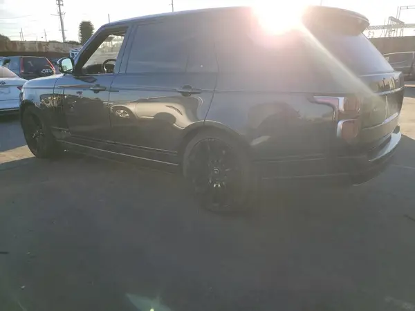 SALGS5SE5LA401906 2020 LAND ROVER RANGE ROVER - Image 2