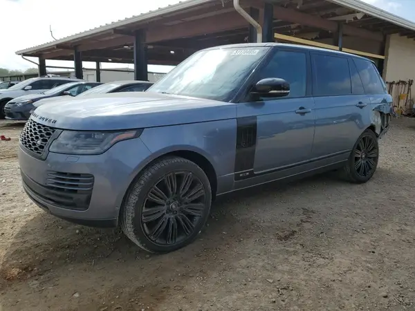 SALGS5SE5LA402201 2020 LAND ROVER RANGE ROVER - Image 1