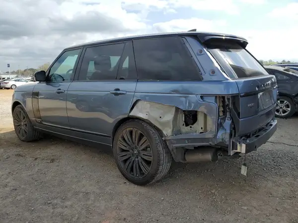 SALGS5SE5LA402201 2020 LAND ROVER RANGE ROVER - Image 2