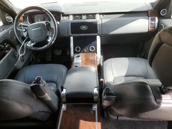 SALGS5SE5LA402201 2020 LAND ROVER RANGE ROVER - Image 8