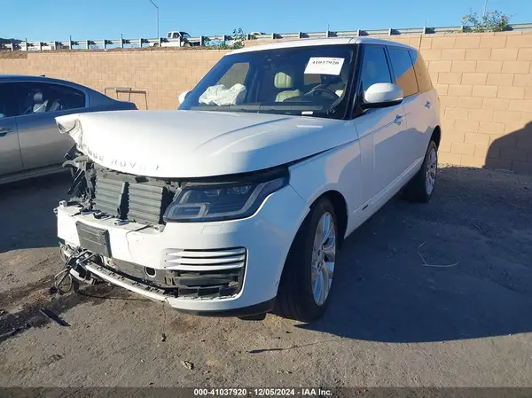 SALGS5SE5LA589410 2020 LAND ROVER RANGE ROVER - Image 2