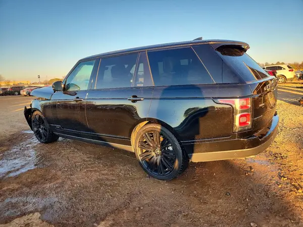 SALGS5SE5LA589732 2020 LAND ROVER RANGE ROVER - Image 2