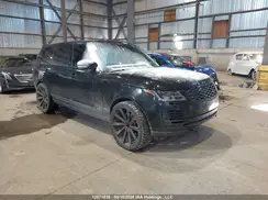SALGS5SE5LA591383 2020 LAND ROVER RANGE ROVER