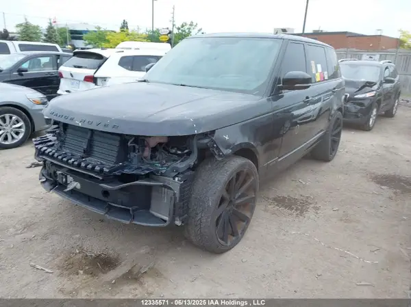 SALGS5SE5LA591383 2020 LAND ROVER RANGE ROVER - Image 2