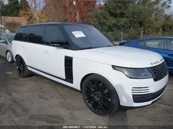 SALGS5SE5MA456101 2021 LAND ROVER RANGE ROVER - Image 1