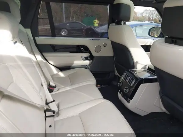 SALGS5SE5MA456101 2021 LAND ROVER RANGE ROVER - Image 8