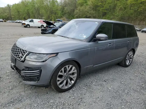 SALGS5SE6LA569053 2020 LAND ROVER RANGE ROVER - Image 1