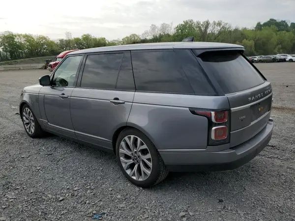 SALGS5SE6LA569053 2020 LAND ROVER RANGE ROVER - Image 2
