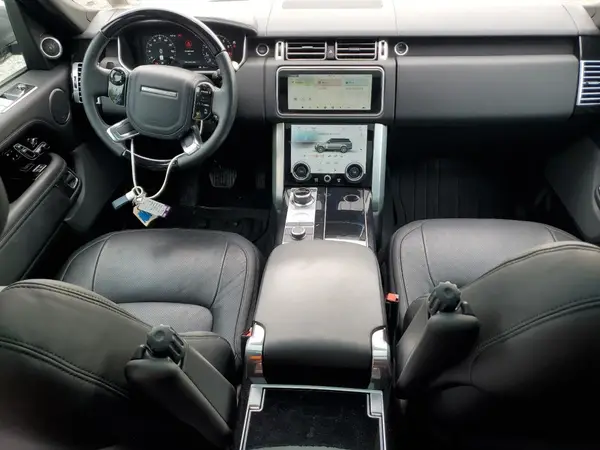 SALGS5SE6LA569053 2020 LAND ROVER RANGE ROVER - Image 8