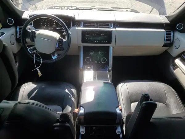 SALGS5SE6LA598732 2020 LAND ROVER RANGE ROVER - Image 8