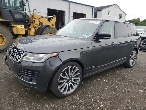 SALGS5SE7LA403110 2020 LAND ROVER RANGE ROVER - Image 1