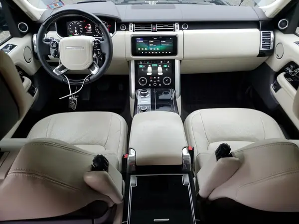 SALGS5SE7LA403110 2020 LAND ROVER RANGE ROVER - Image 8