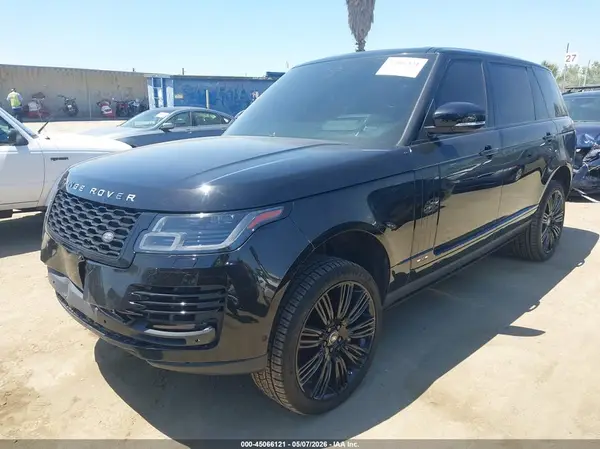 SALGS5SE7LA571734 2020 LAND ROVER RANGE ROVER - Image 2