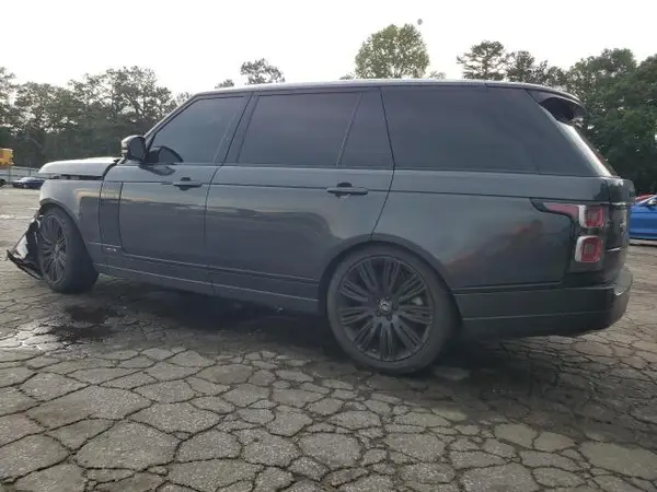 SALGS5SE7LA574603 2020 LAND ROVER RANGE ROVER - Image 2