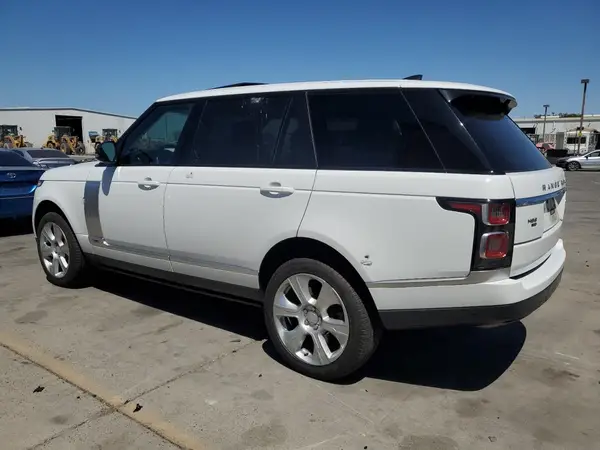 SALGS5SE7LA588209 2020 LAND ROVER RANGE ROVER - Image 2