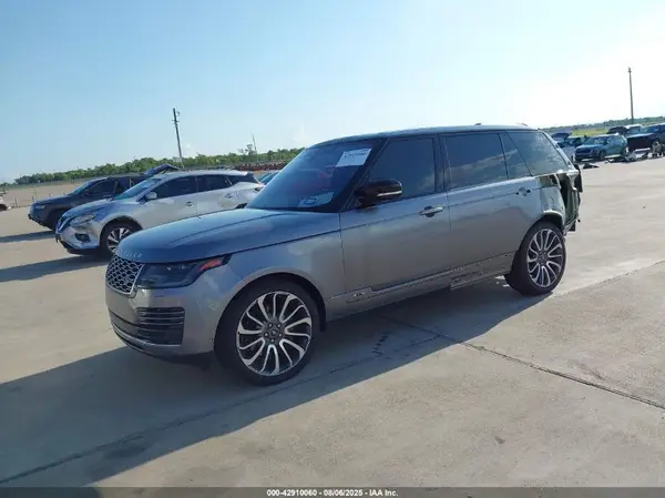 SALGS5SE7LA588789 2020 LAND ROVER RANGE ROVER - Image 2