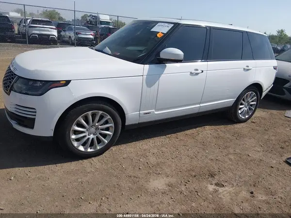 SALGS5SE7LA590588 2020 LAND ROVER RANGE ROVER - Image 2