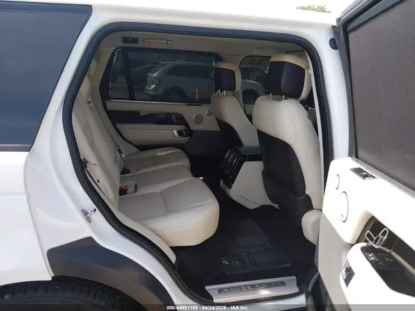 SALGS5SE7LA590588 2020 LAND ROVER RANGE ROVER - Image 8