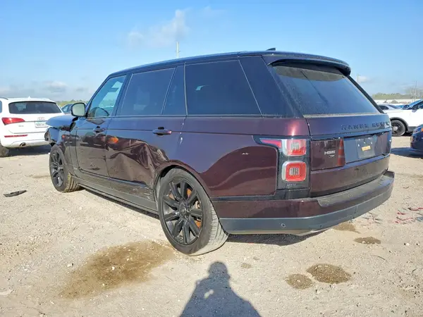 SALGS5SE7LA599680 2020 LAND ROVER RANGE ROVER - Image 2