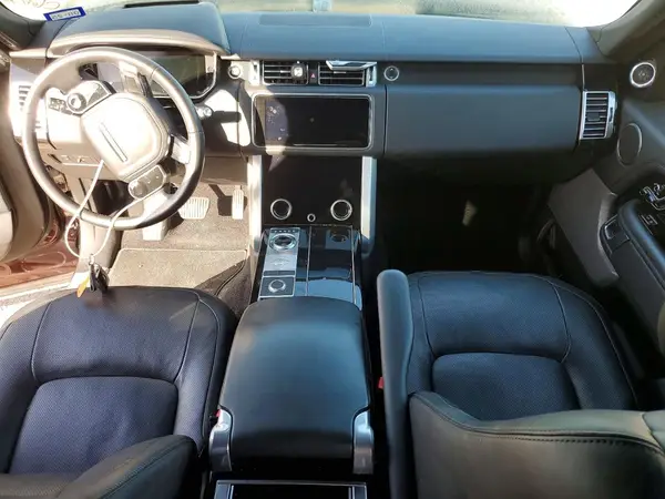 SALGS5SE7LA599680 2020 LAND ROVER RANGE ROVER - Image 8