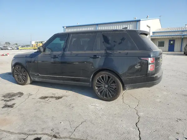 SALGS5SE7MA421964 2021 LAND ROVER RANGE ROVER - Image 2