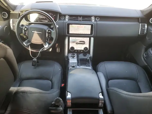 SALGS5SE7MA421964 2021 LAND ROVER RANGE ROVER - Image 8