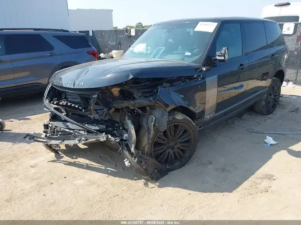 SALGS5SE7MA430924 2021 LAND ROVER RANGE ROVER - Image 2