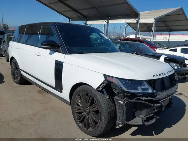 SALGS5SE7MA431958 2021 LAND ROVER RANGE ROVER - Image 1