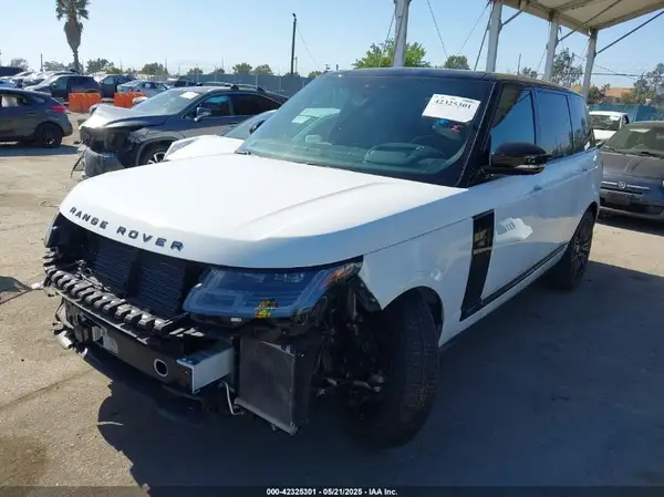 SALGS5SE7MA431958 2021 LAND ROVER RANGE ROVER - Image 2