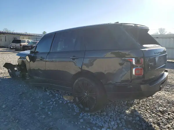 SALGS5SE7MA432916 2021 LAND ROVER RANGE ROVER - Image 2