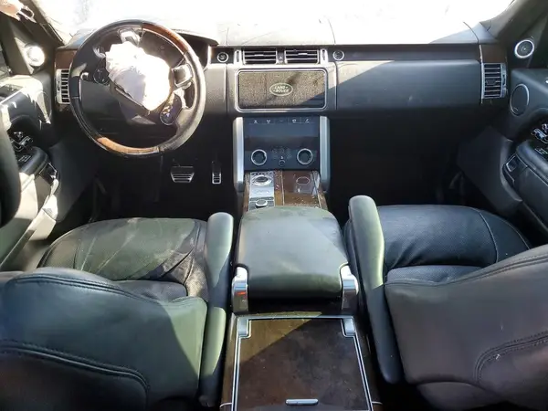 SALGS5SE7MA432916 2021 LAND ROVER RANGE ROVER - Image 8