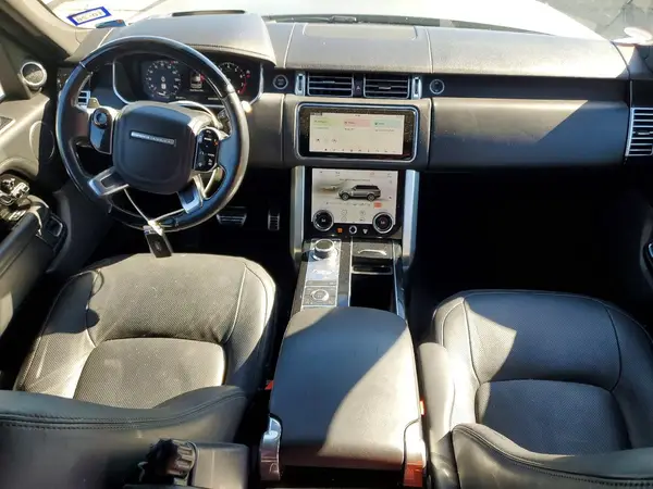 SALGS5SE7MA444435 2021 LAND ROVER RANGE ROVER - Image 8