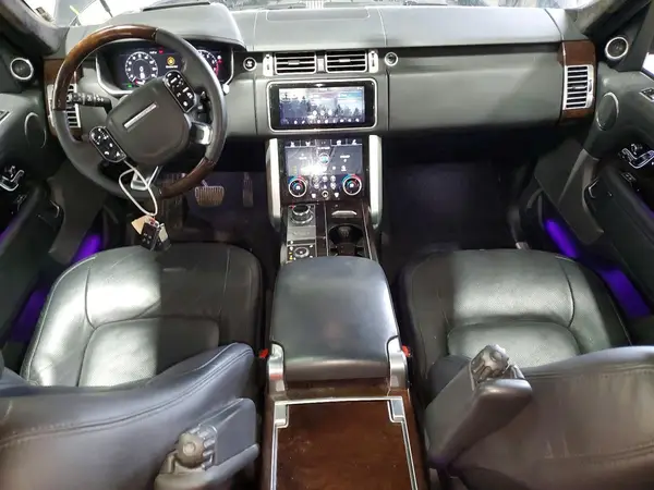 SALGS5SE8LA572519 2020 LAND ROVER RANGE ROVER - Image 8