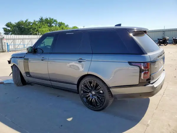 SALGS5SE8LA583598 2020 LAND ROVER RANGE ROVER - Image 2