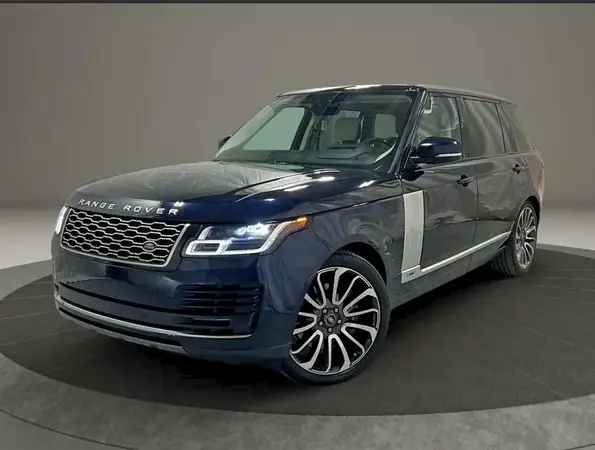 SALGS5SE8LA592754 2020 LAND ROVER RANGE ROVER - Image 2