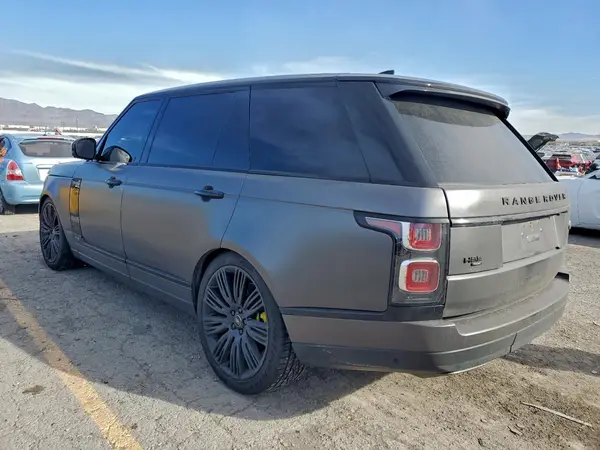 SALGS5SE8LA592768 2020 LAND ROVER RANGE ROVER - Image 2